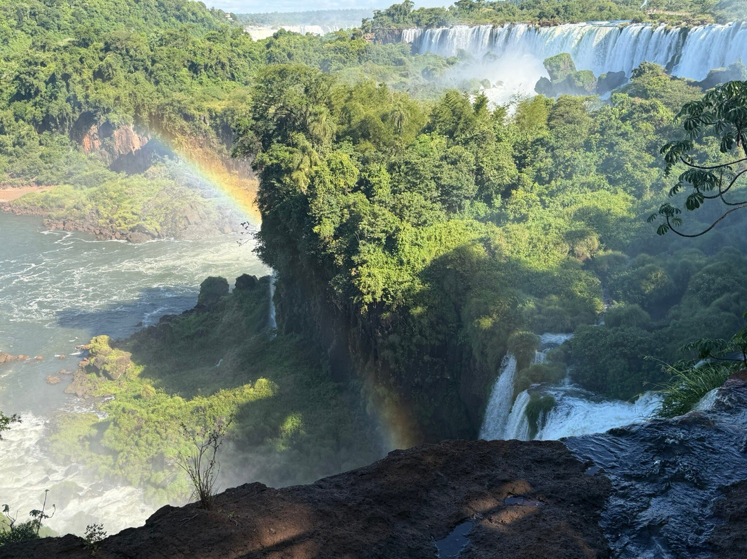 Salto San Martin-伊瓜苏国家公园必去景点