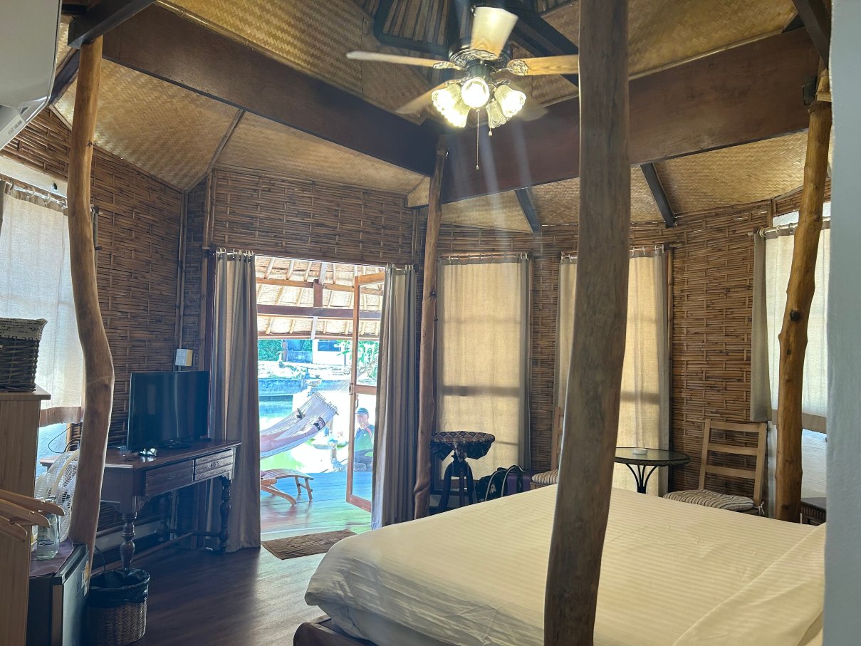 苏梅可可角度假村-官方