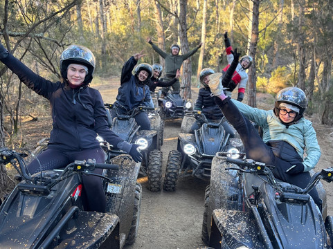 Activ Natura-Santa Susanna必去景点