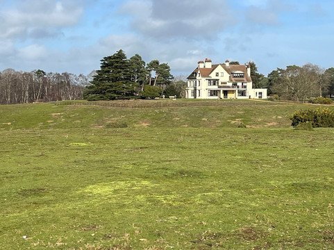 Sutton Hoo-Woodbridge必去景点