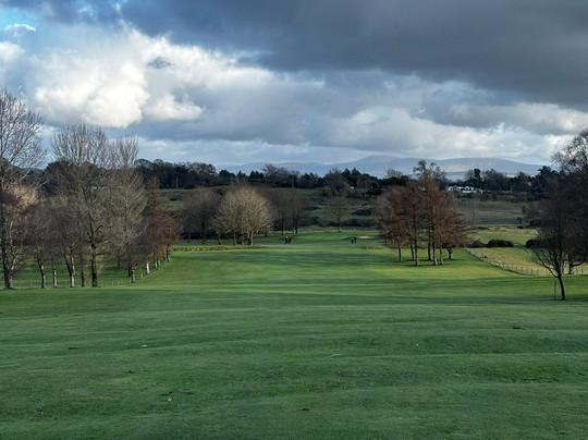Royal Curragh Golf Club-The Curragh必去景点