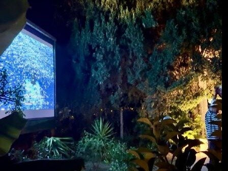Open Air Cinema-Neo Klima必去景点