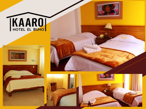 Kaaro Hotel El Buho主图