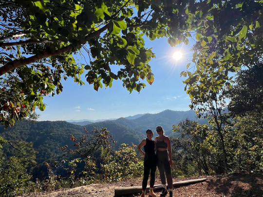 Chiang Mai Eco Trekking-清迈必去景点