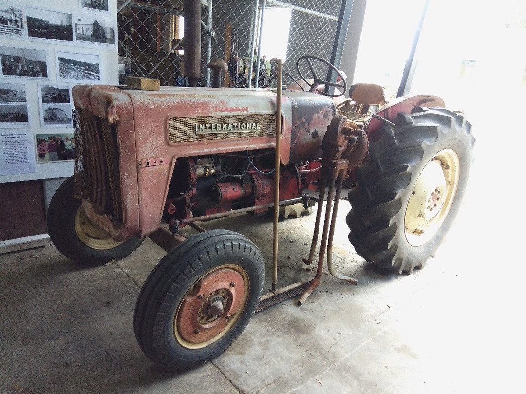 Golden Bay Machinery & Early Settlers Museum-Collingwood必去景点