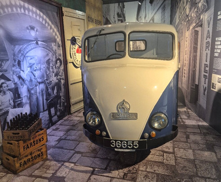 Farsons Brewery Experience-Birkirkara必去景点