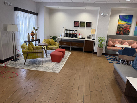 希尔顿欢朋酒店-斯皮尔菲什主图