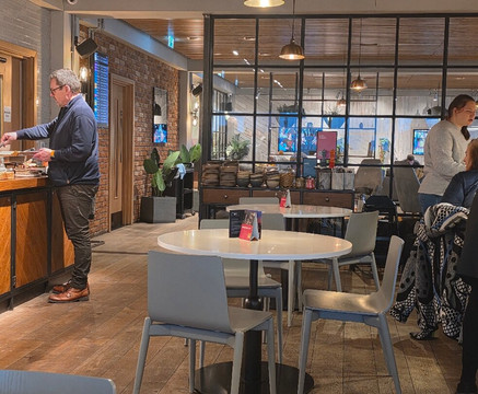 My Lounge South Terminal-霍利必去景点