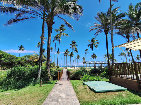 Ilheus North Hotel主图