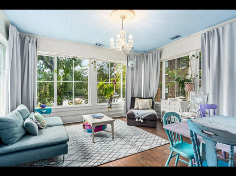 伯明翰树屋旅馆主图