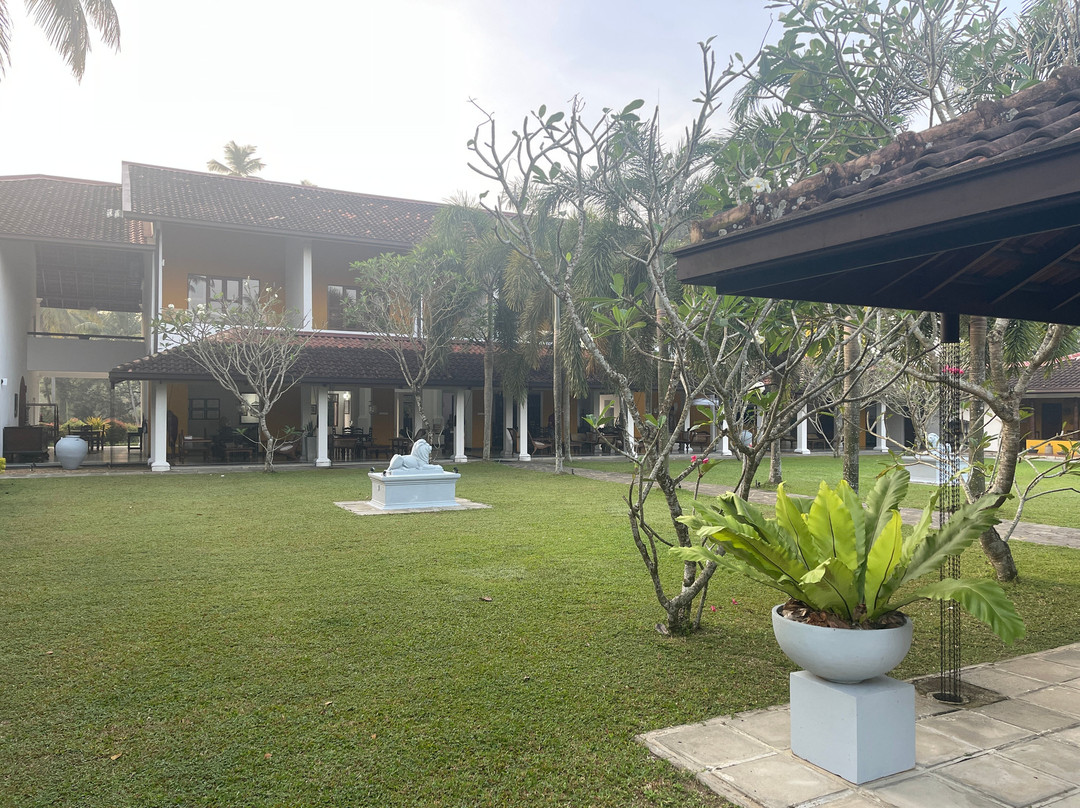 诺塔里别墅酒店主图