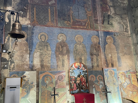 Akhtala Monastery-Akhtala必去景点