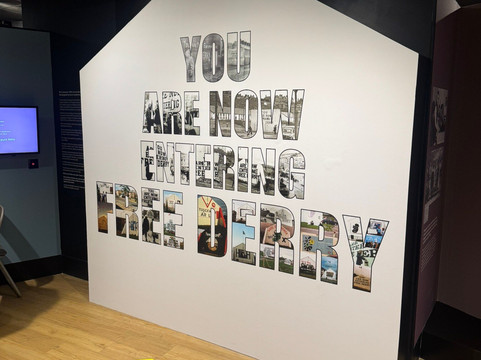 Museum of Free Derry-德里必去景点