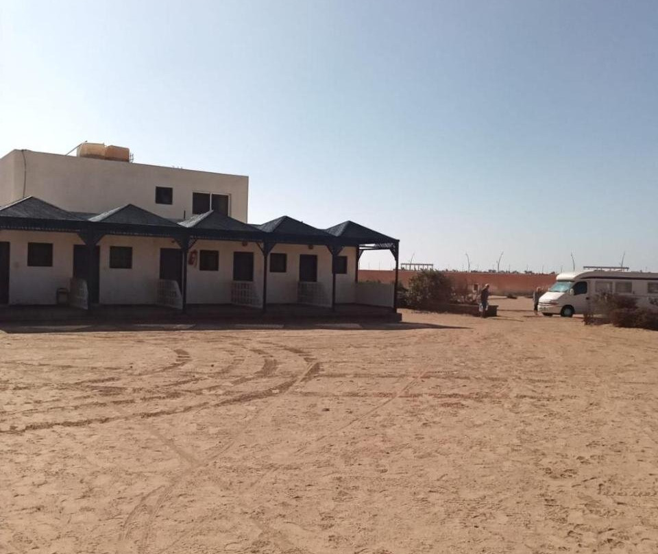 Camping-Car Sahara Line Boujdour