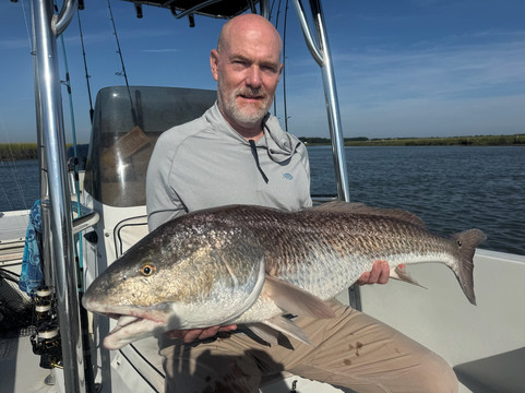Tall Tide Fishing Adventures-查尔斯顿必去景点