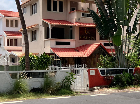 Om Spa-弗力克昂弗雷克必去景点