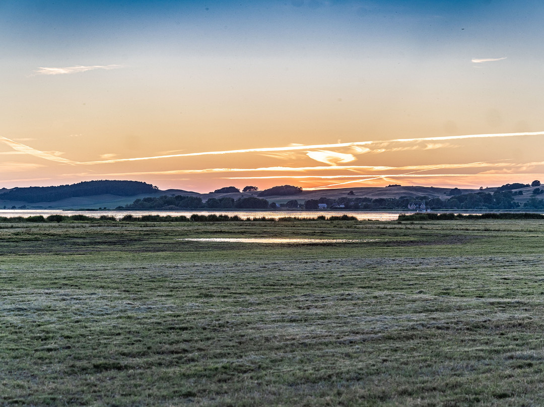 Campingplatz Thiessow