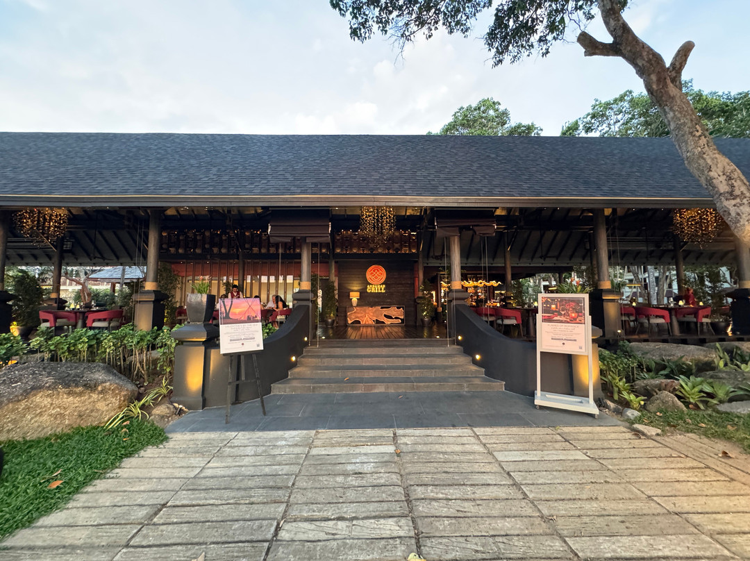 อันดามัน กริลล์