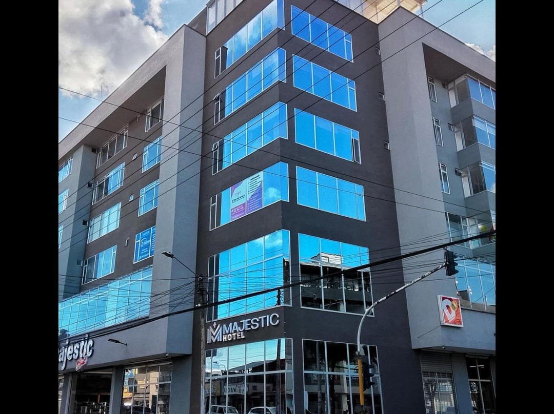 Majestic Hotel