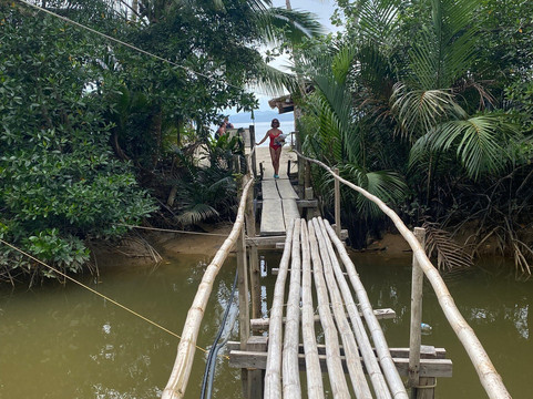 Papawyan Falls-巴顿港必去景点