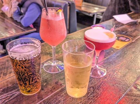 Golf Fang Newcastle-Heaton必去景点