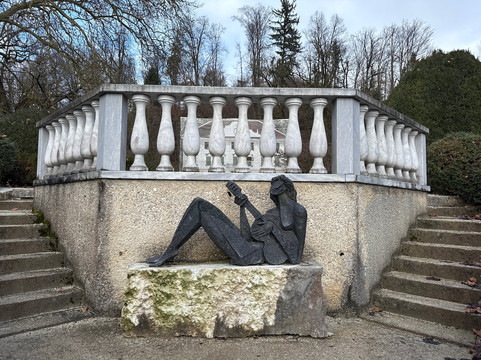 Arboretum Volčji Potok-Radomlje必去景点