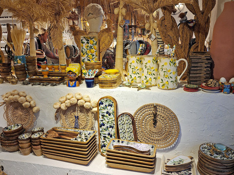 Santa Gertrudis-伊维萨城区必去景点