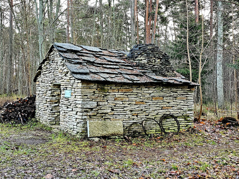 罗卡基地露天博物馆-塔林必去景点