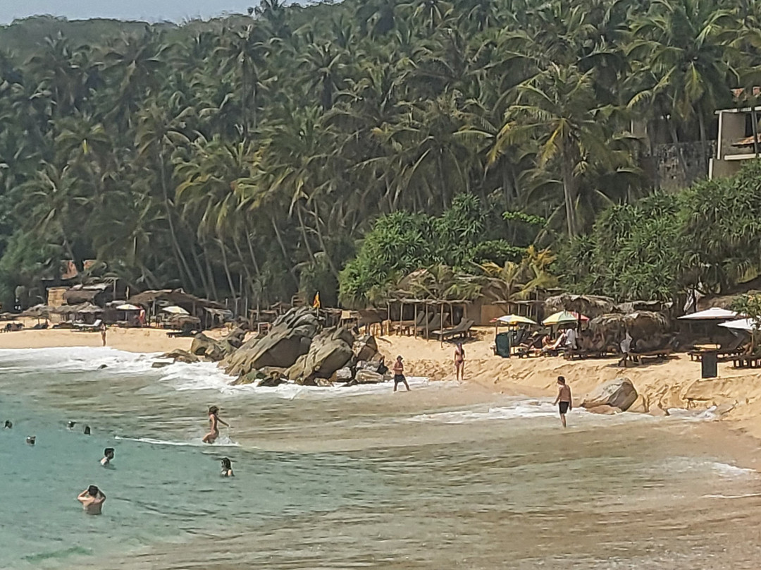 Silent Beach-唐卡拉必去景点