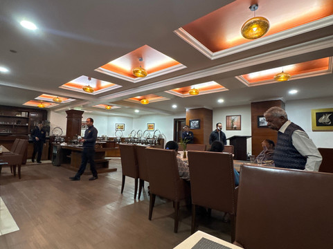 戴尔豪斯茵德拉普拉斯萨度假村主图