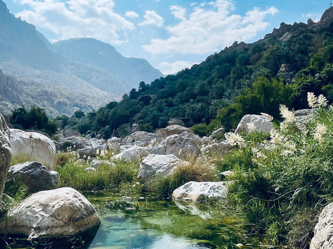 Shab Tours-马斯喀特必去景点