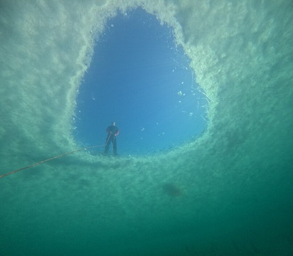Diving Weissensee-Stockenboi必去景点