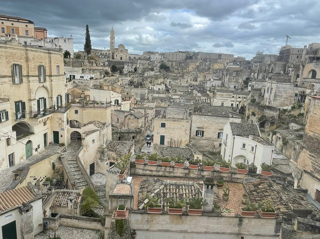 Casa Noha-马泰拉必去景点