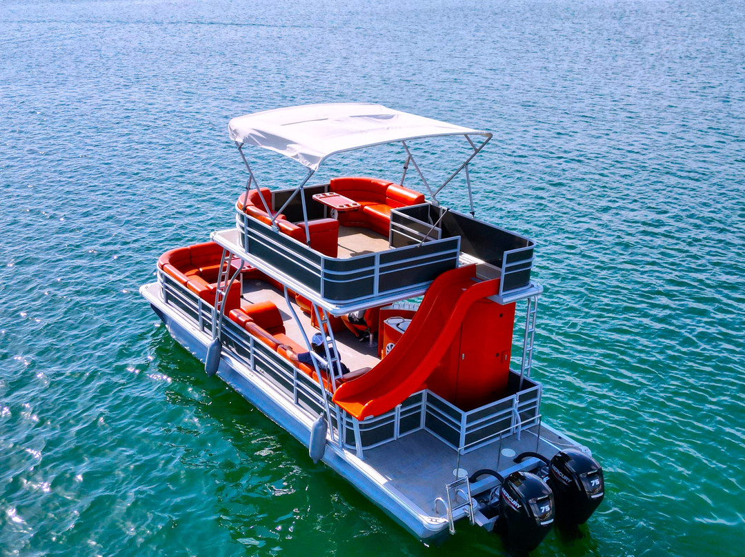 OC Boat Rentals-纽波特海滩必去景点