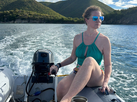 Waypoints Yacht Charters USVI-Frenchtown必去景点