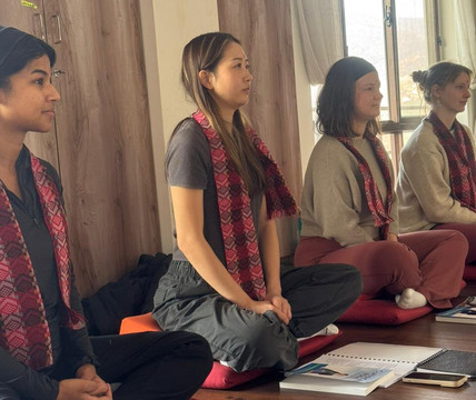 Nepal Yoga Academy-Changunarayan必去景点