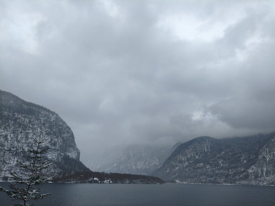 Hallstätter See-哈尔施塔特必去景点