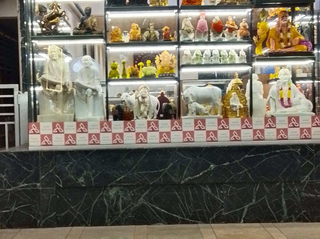 阿南德遗址酒店主图