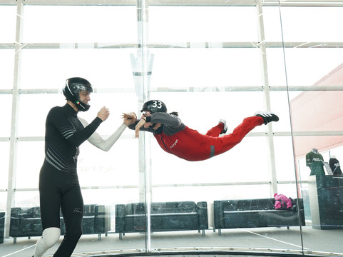 Aero Gravity-Pero必去景点