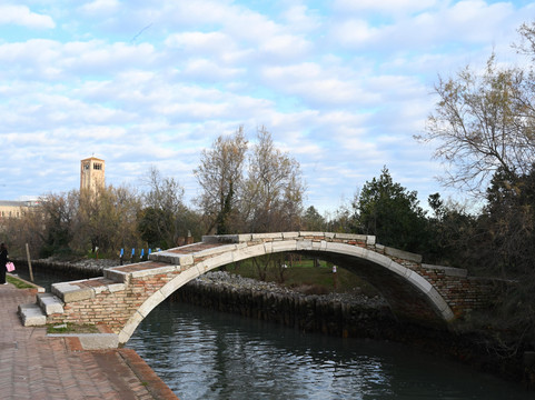 Ponte del Diavolo-托尔切洛岛必去景点