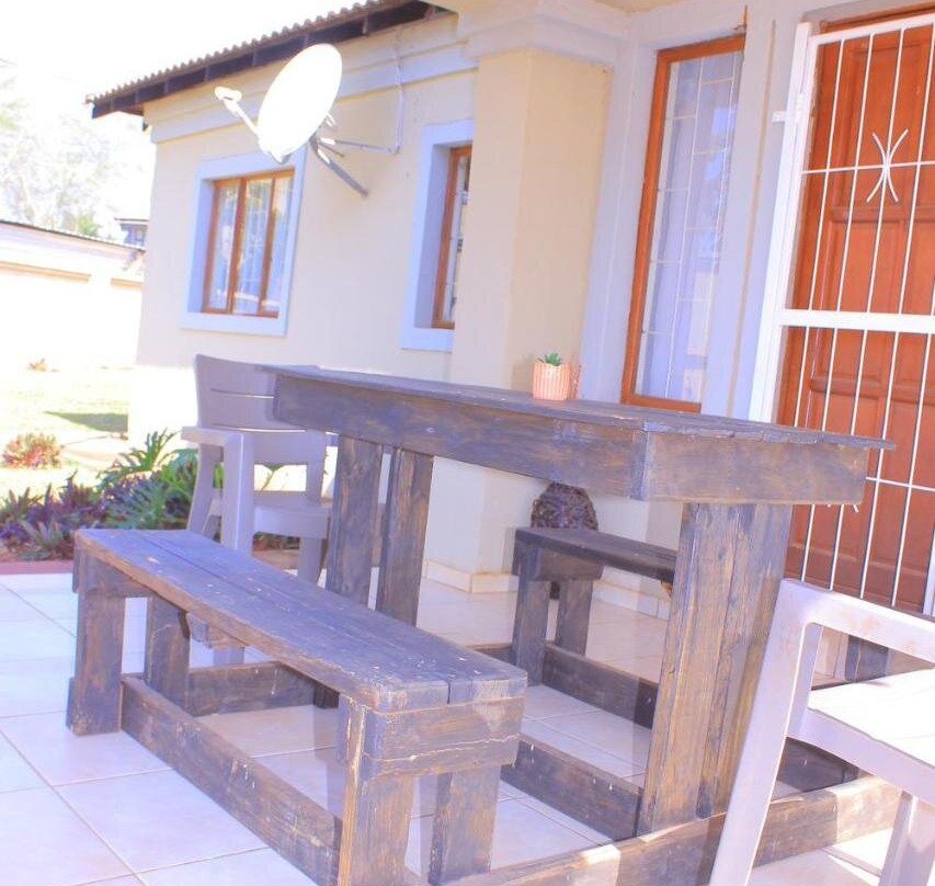 Vutomi Guesthouse
