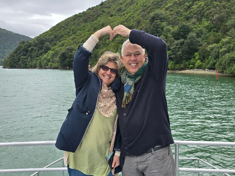 Pelorus Mail Boat-哈夫洛克必去景点