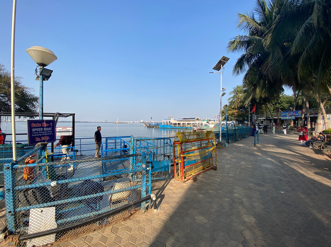 Hussain Sagar Lake-海德拉巴必去景点