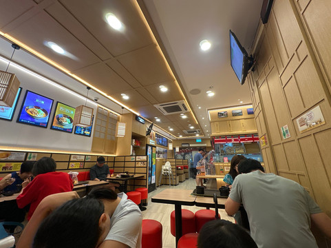 Takagi Ramen @ Bedok