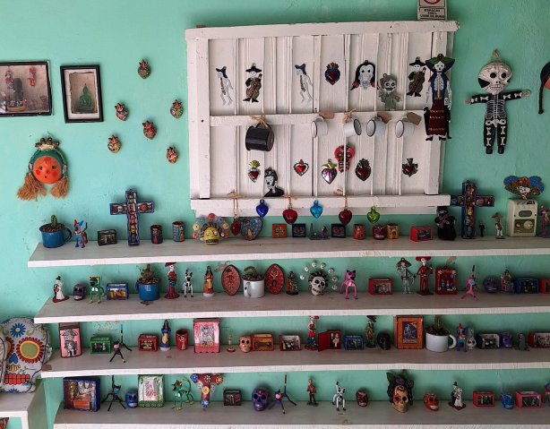 小广场酒店-浴室