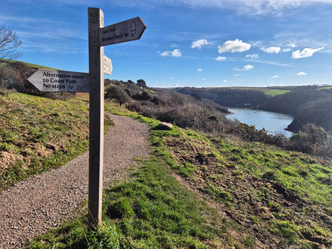 Wembury Bay Bed & Breakfast主图