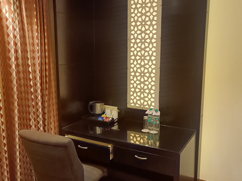 棕榈庭酒店主图