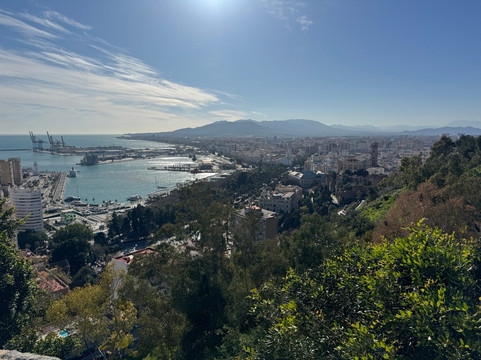 Costa Excursions-马拉加必去景点