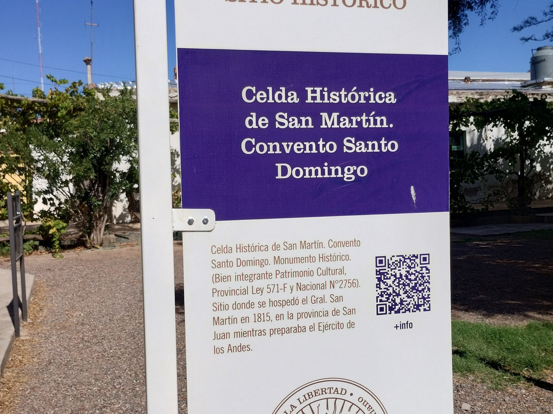 Convento de Santo Domingo-圣胡安省必去景点