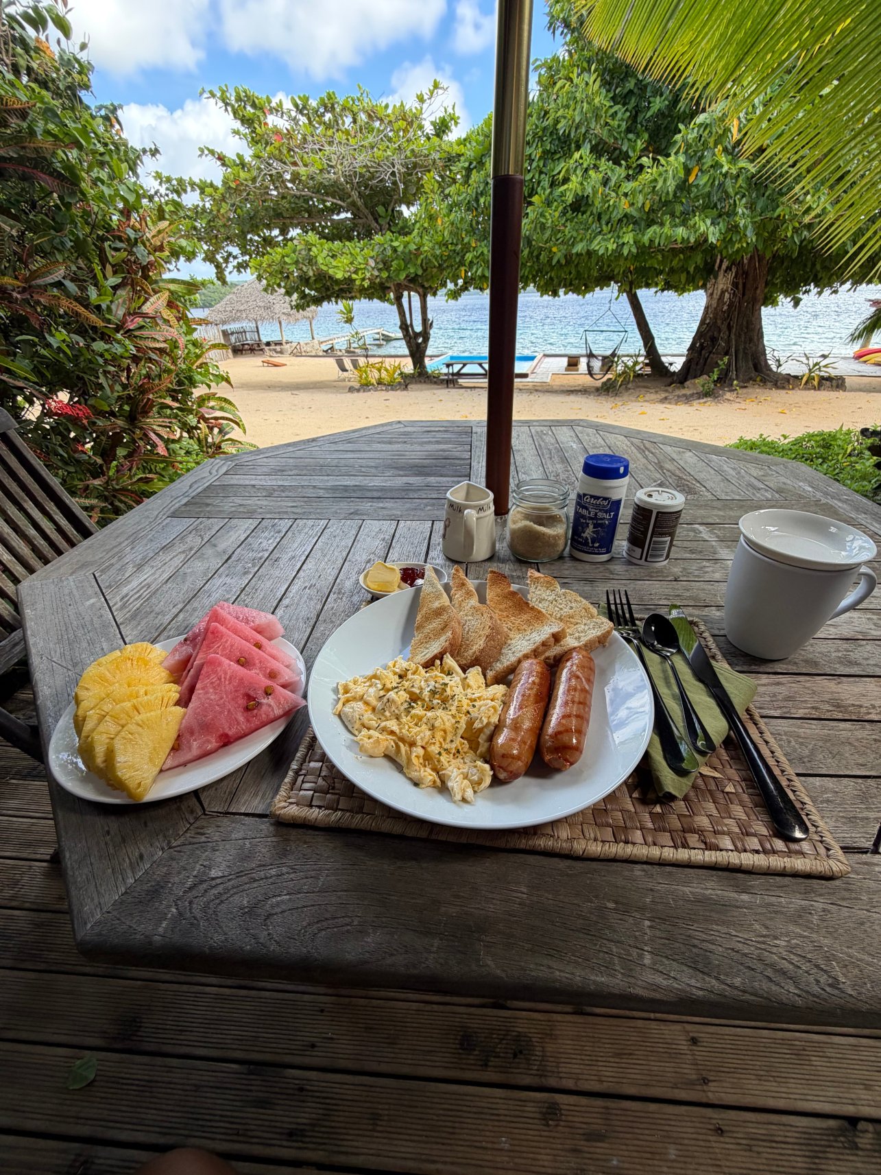 神秘沙滩酒店-官方